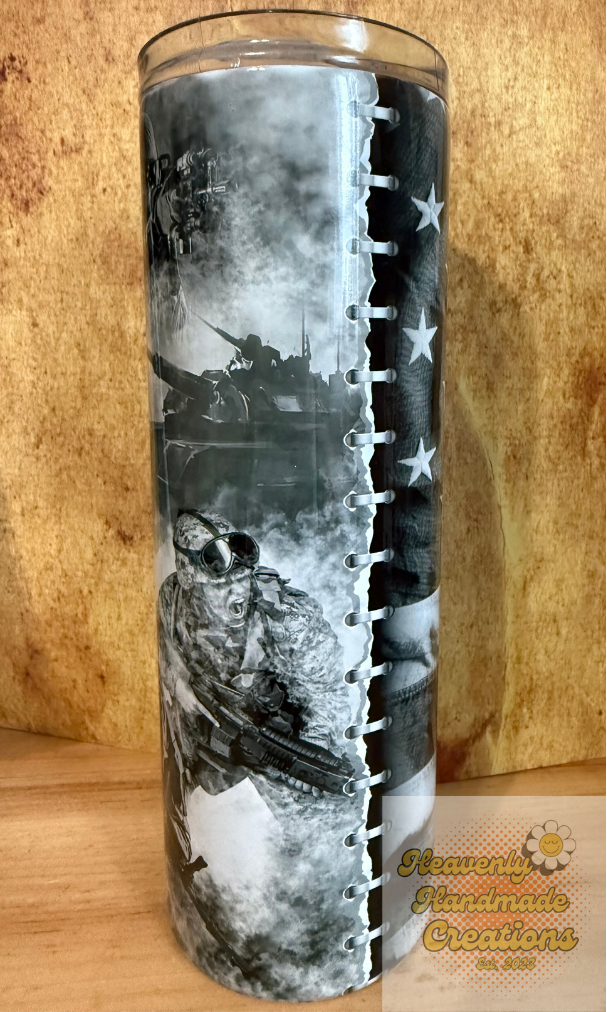 PRE-MADE SUBLIMATION TUMBLERS