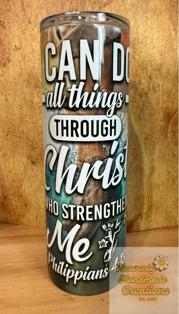 PRE-MADE SUBLIMATION TUMBLERS