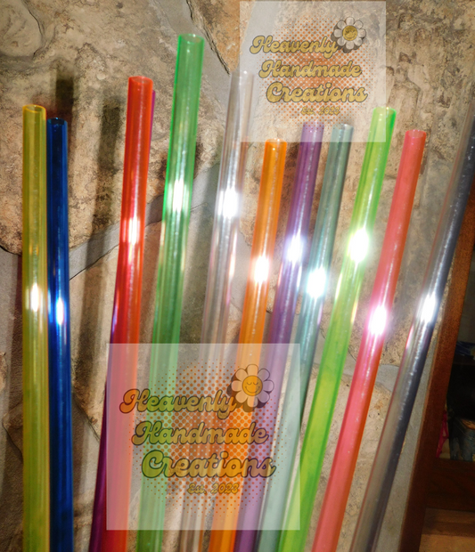 Plastic Straw Add-On