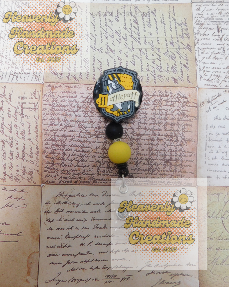Badge Reels