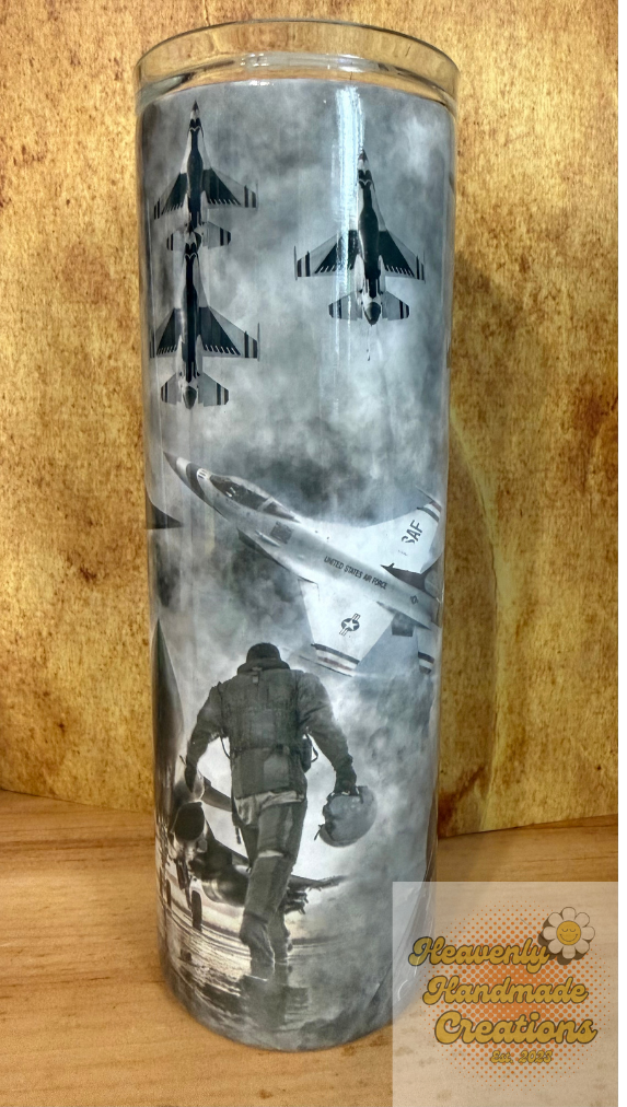 PRE-MADE SUBLIMATION TUMBLERS